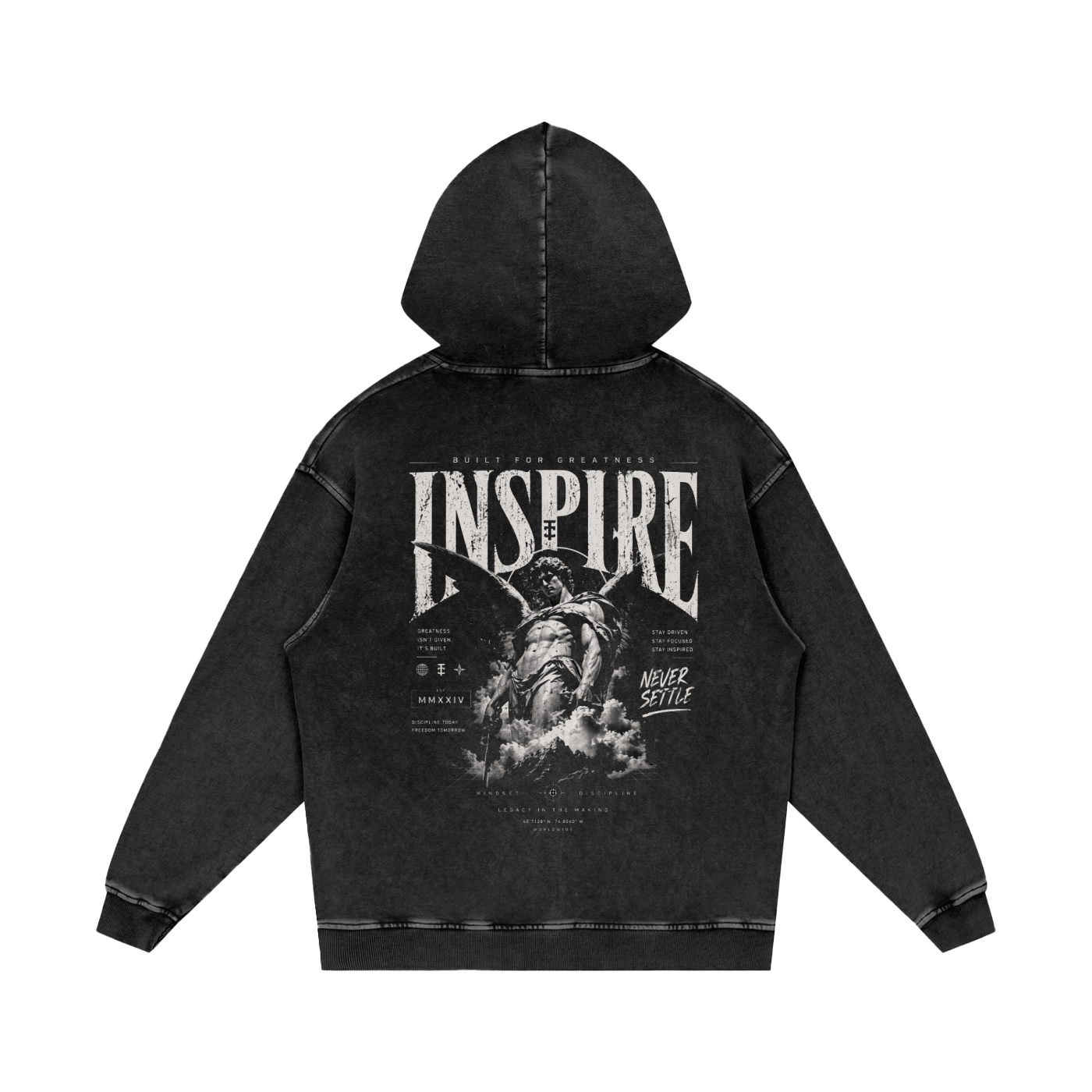 Hercules x BFG Hoodie