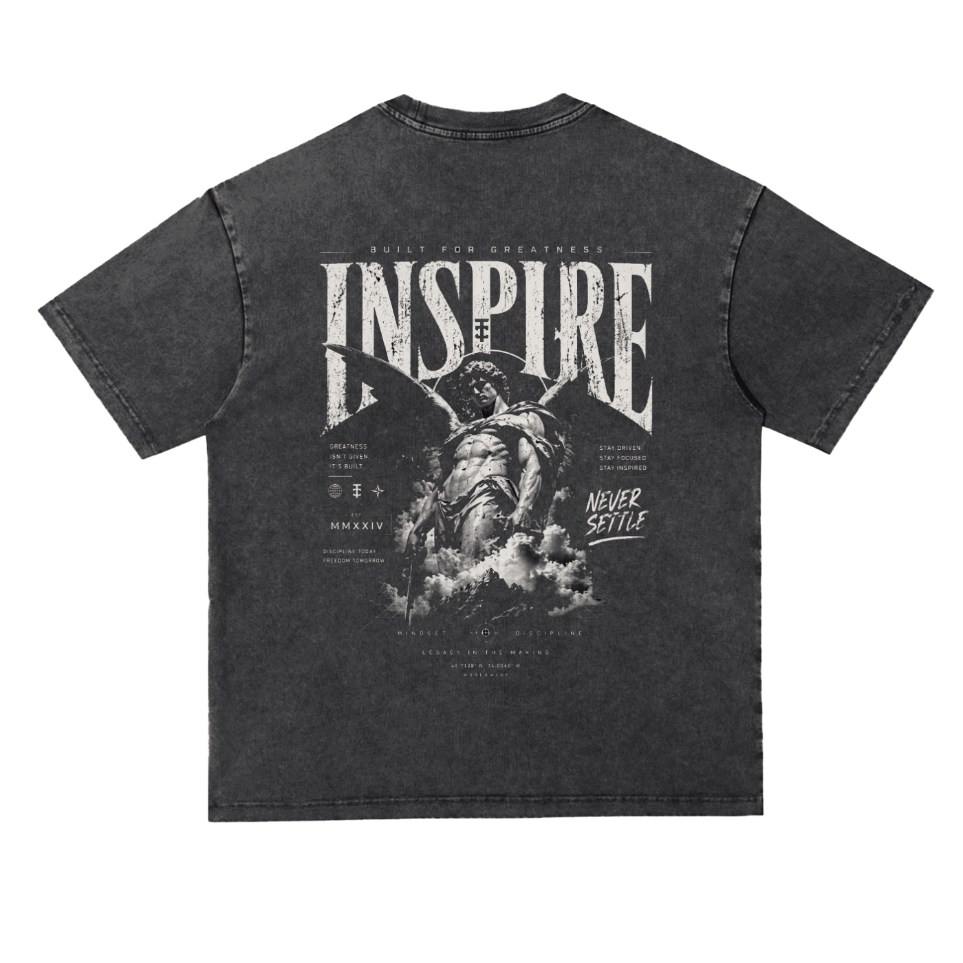 Hercules x BFG Tee