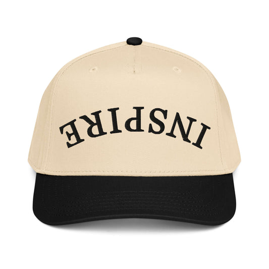 Upside Down Inspire Hat